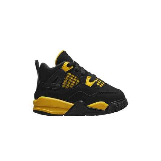 Air Jordan | Jordan 4 'Yellow Thunder' | BQ7670-017 | Toddler