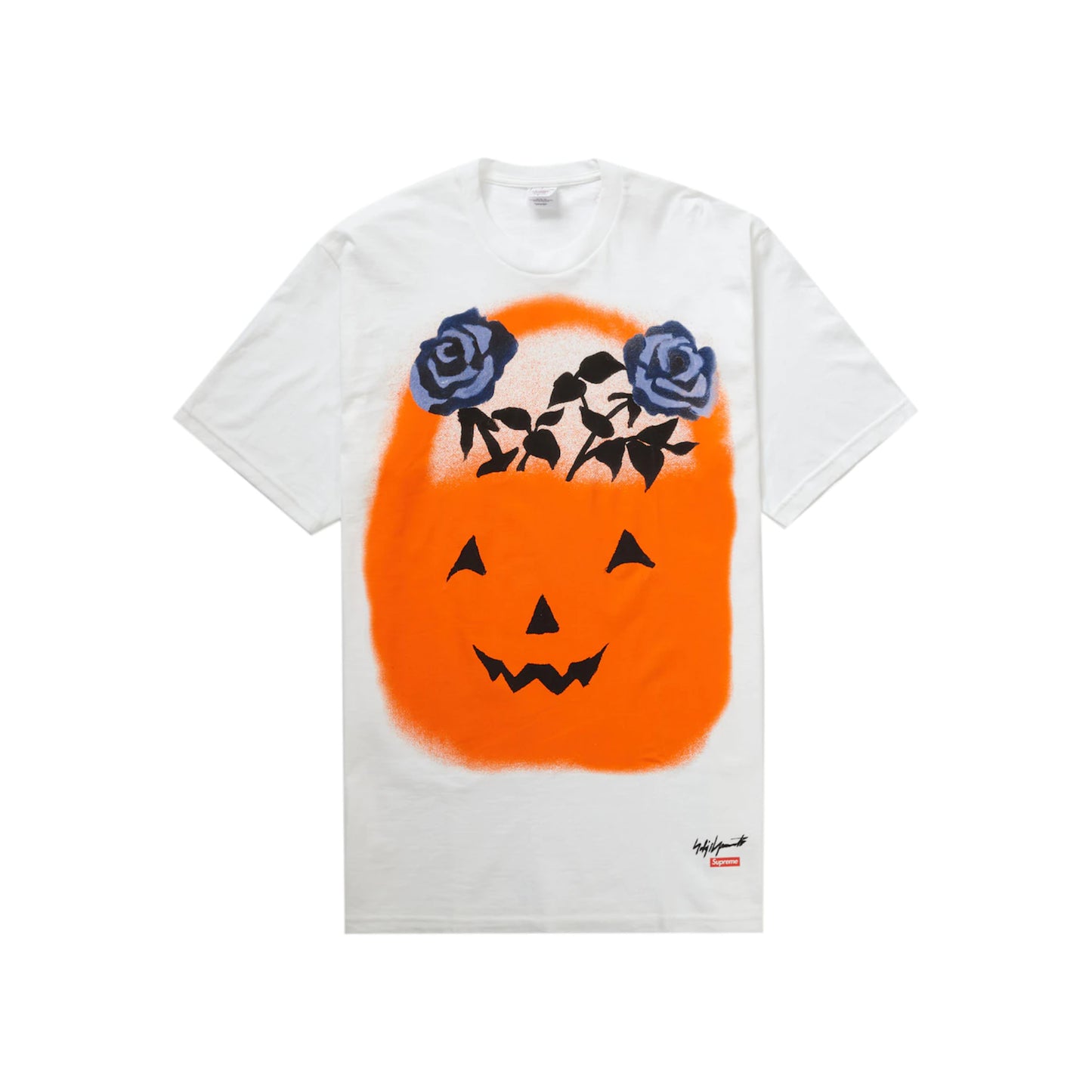 Supreme | Yohji Yamamoto Pumpkin Tee | FW22