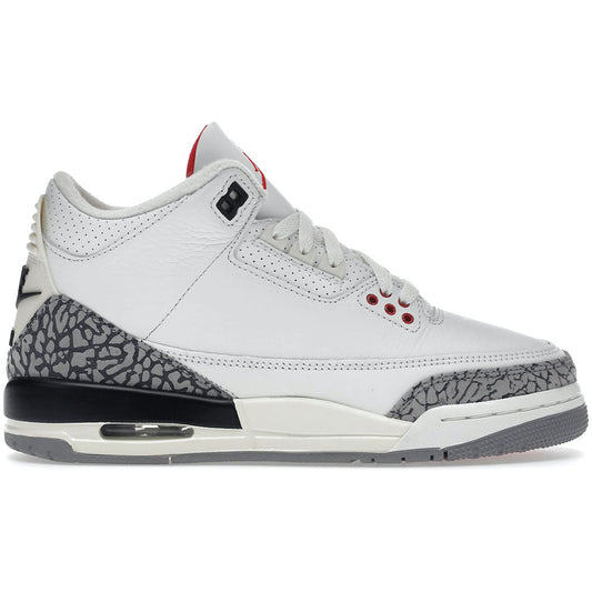 Air Jordan | Jordan 3 'White Cement Reimagined' |  DM0967-100