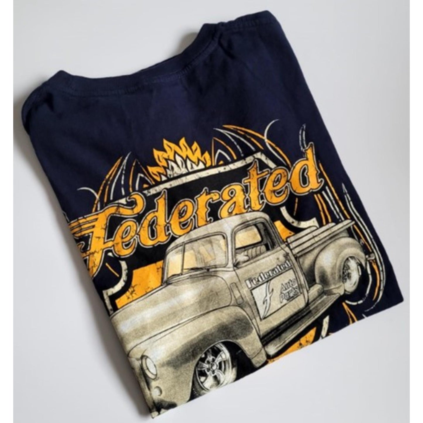 Vintage 'Autoparts' T-Shirt