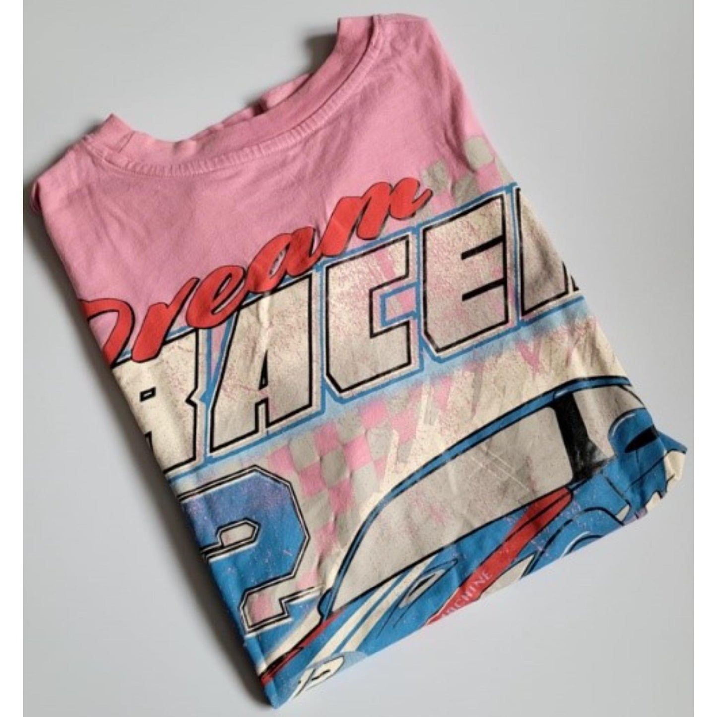 Vintage 'Dream Racer' T-Shirt