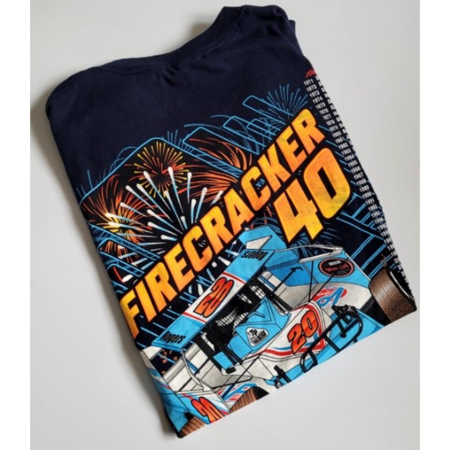 Vintage 'Firecracker' T-Shirt