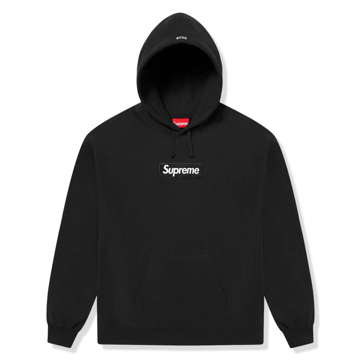 Supreme | Box Logo Hoodie 'Black' | FW23