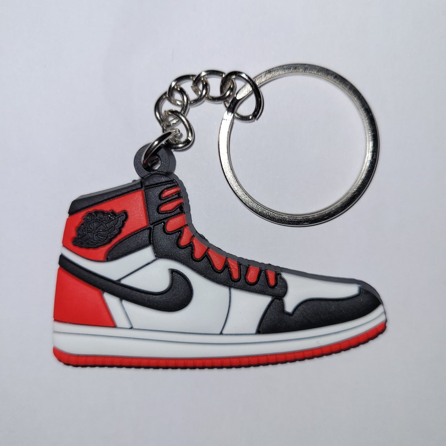 *Multiple Designs* Sneaker Style Keyring | Air Jordan, Yeezy, Off-White, Air Max