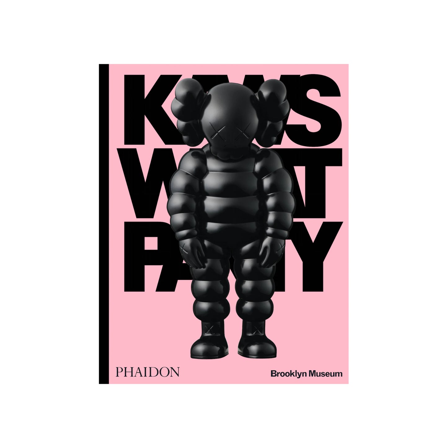 KAWS What Party Hard Cover Book (2nd Printing)