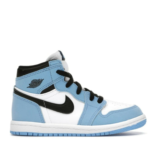 Air Jordan | Jordan 1 High 'University Blue' |  AQ2665-134 | Toddler