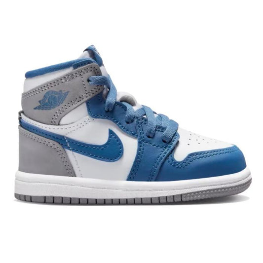 Air Jordan | Jordan 1 High 'True Blue' | FD1413-410 | Toddler